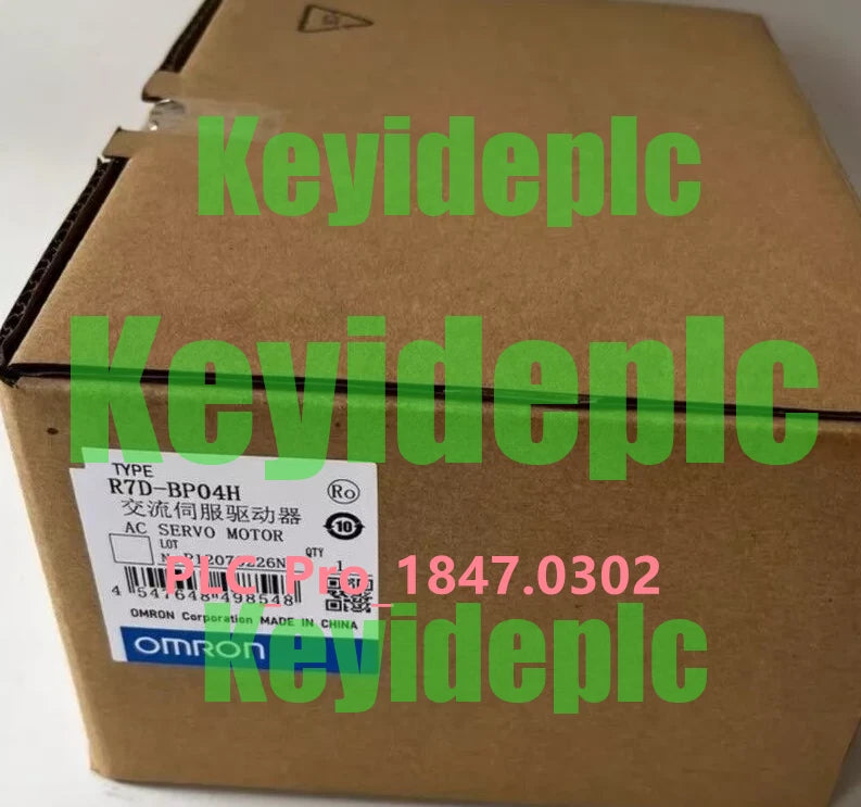 R7DBP04H 1PCS Unopened Omron R7D-BP04H Quality Assurance Fast ship #k