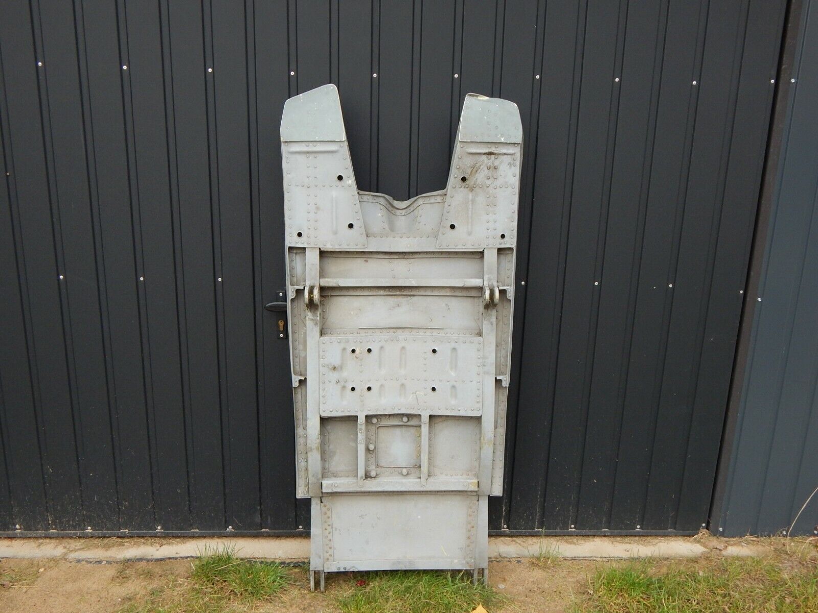 Used MiG-29 Falcrum Decoration Panel Art Deco - AEROTECH