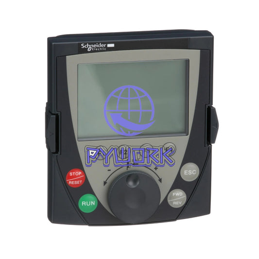 VW3A1101 Schneider Electric Remote Graphic Display Terminal fast delivery