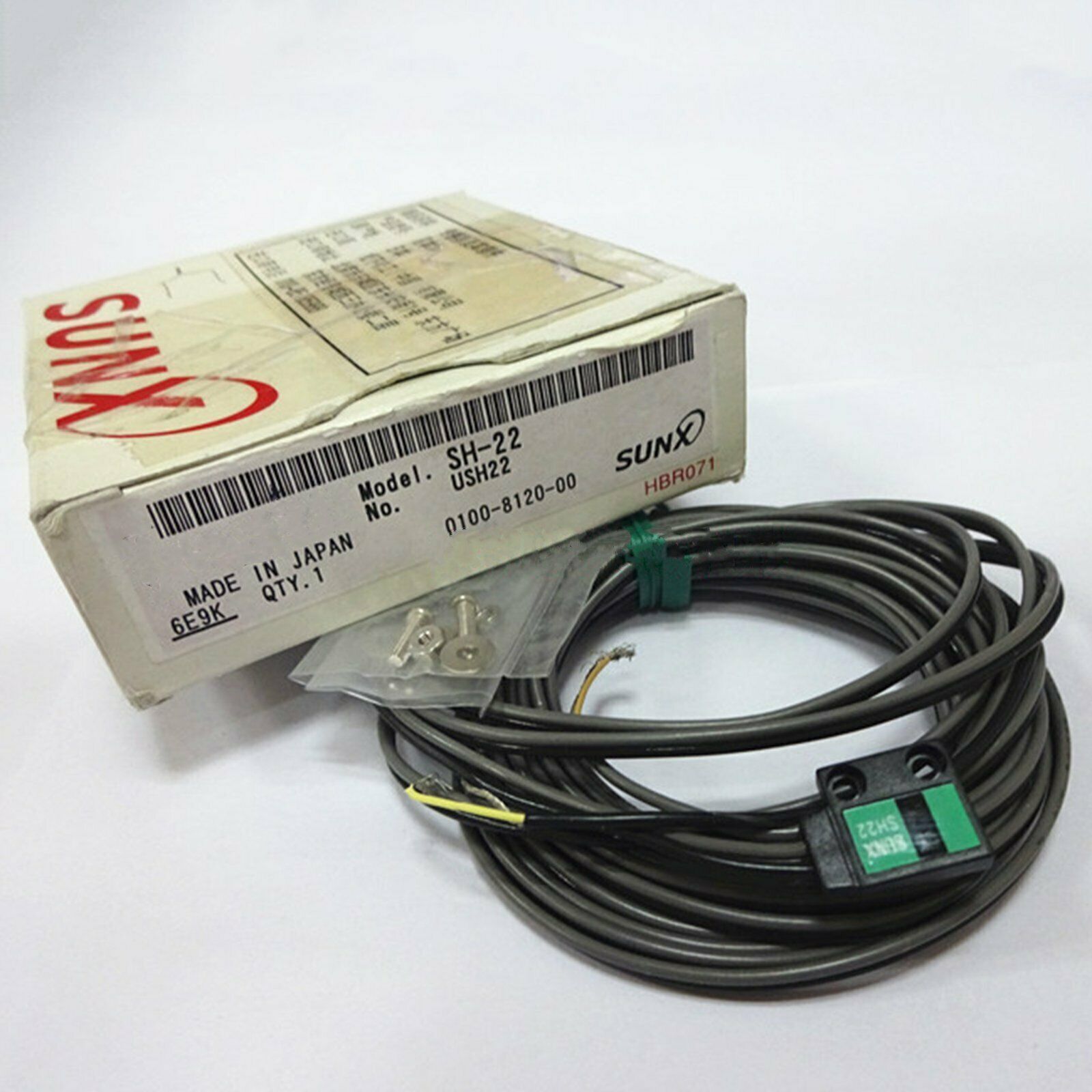 new SH-22  For SUNX Photoelectric switch in Box SUNX