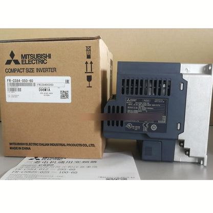 Mitsubishi Frequency Converter FR-CS84-050-60 new 1PC IN BOX FAST SHIP - MITSUBISHI ELECTRIC CORPORATION