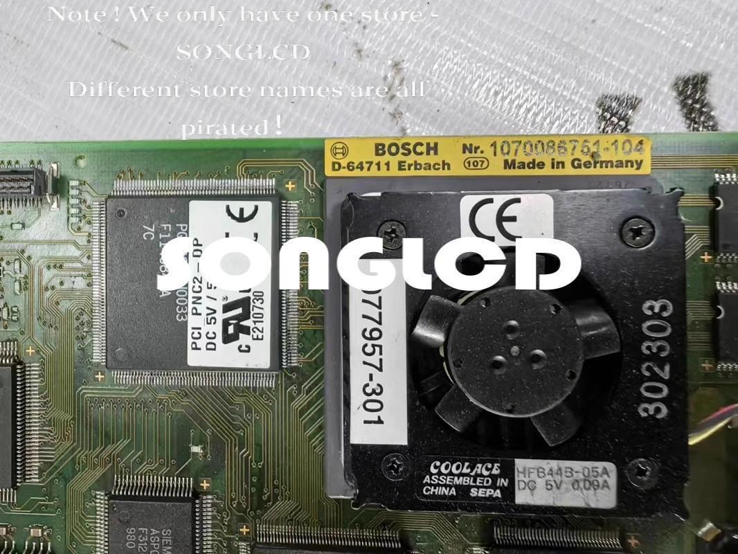 1pcs PCI PNC2-DP Graphics Adapter Card - NONE