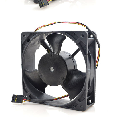 1pcs NIDEC TA450DC c34262-71 12038 12V 0.8A 12CM inverter large air volume fan