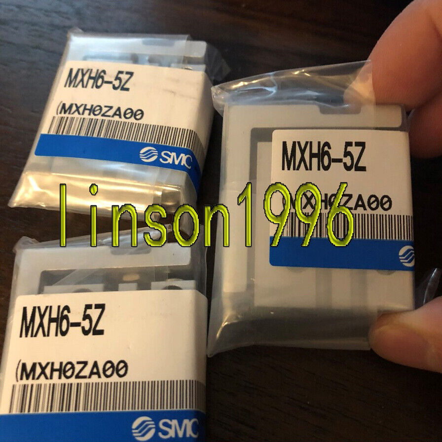 ONE SMC MXH6-5Z Slide Cylinder - High-Quality Component - SMC