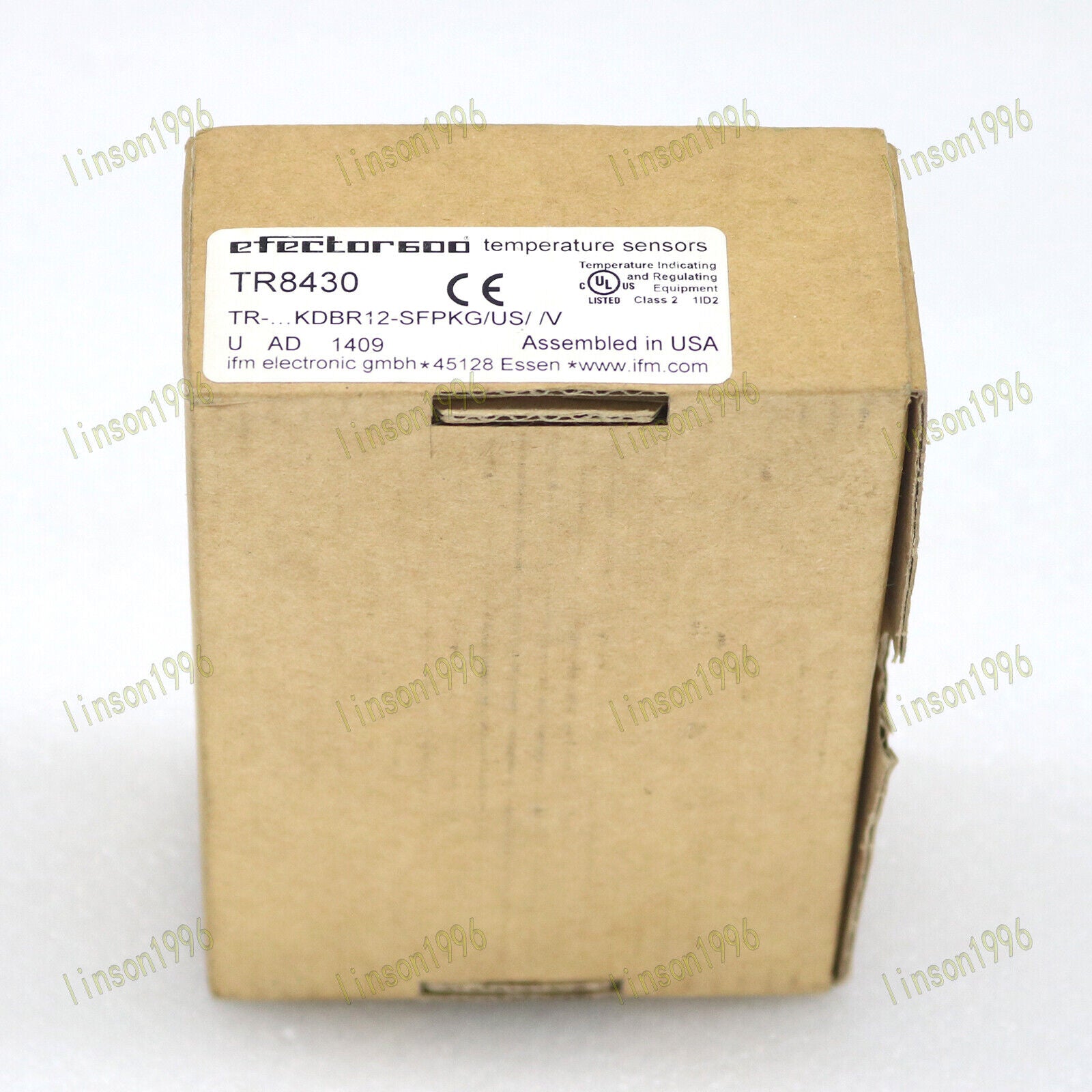 TR8430 Spot Temperature Sensor Kit for IFM TR8430 - IFM