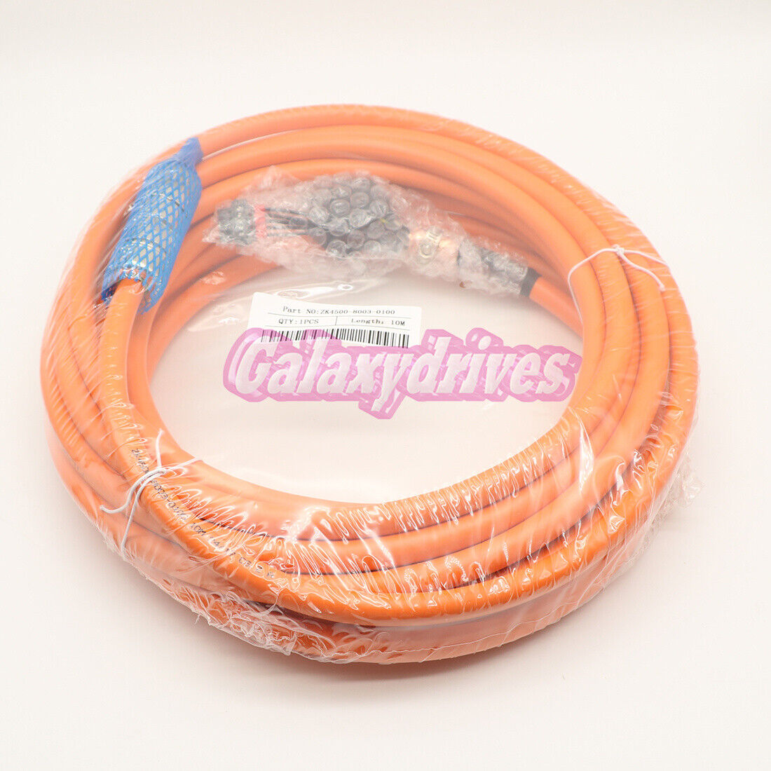 BECKHOFF ZK4500-8003 Power Cable 10M - BECKHOFF