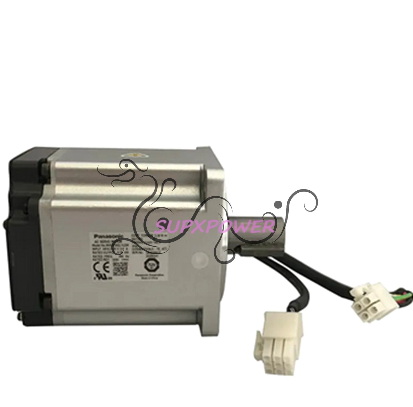 PANASONIC MHMF082L1U2M SERVO MOTOR IN BOX #su