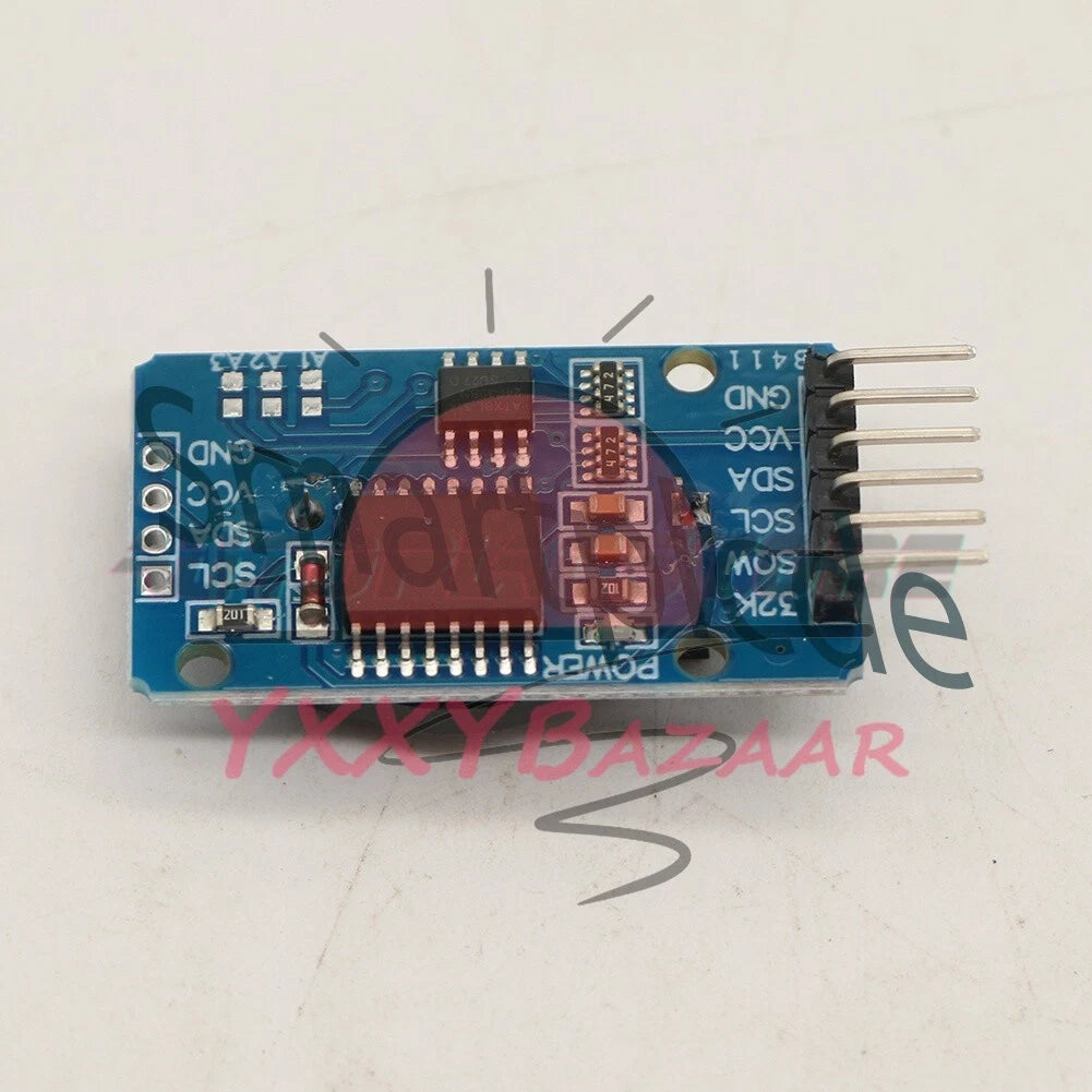 1Pcs DS3231 AT24C32 IIC Module Precision RTC Real time Clock Memory