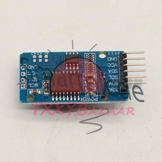 1Pcs DS3231 AT24C32 IIC Module Precision RTC Real time Clock Memory