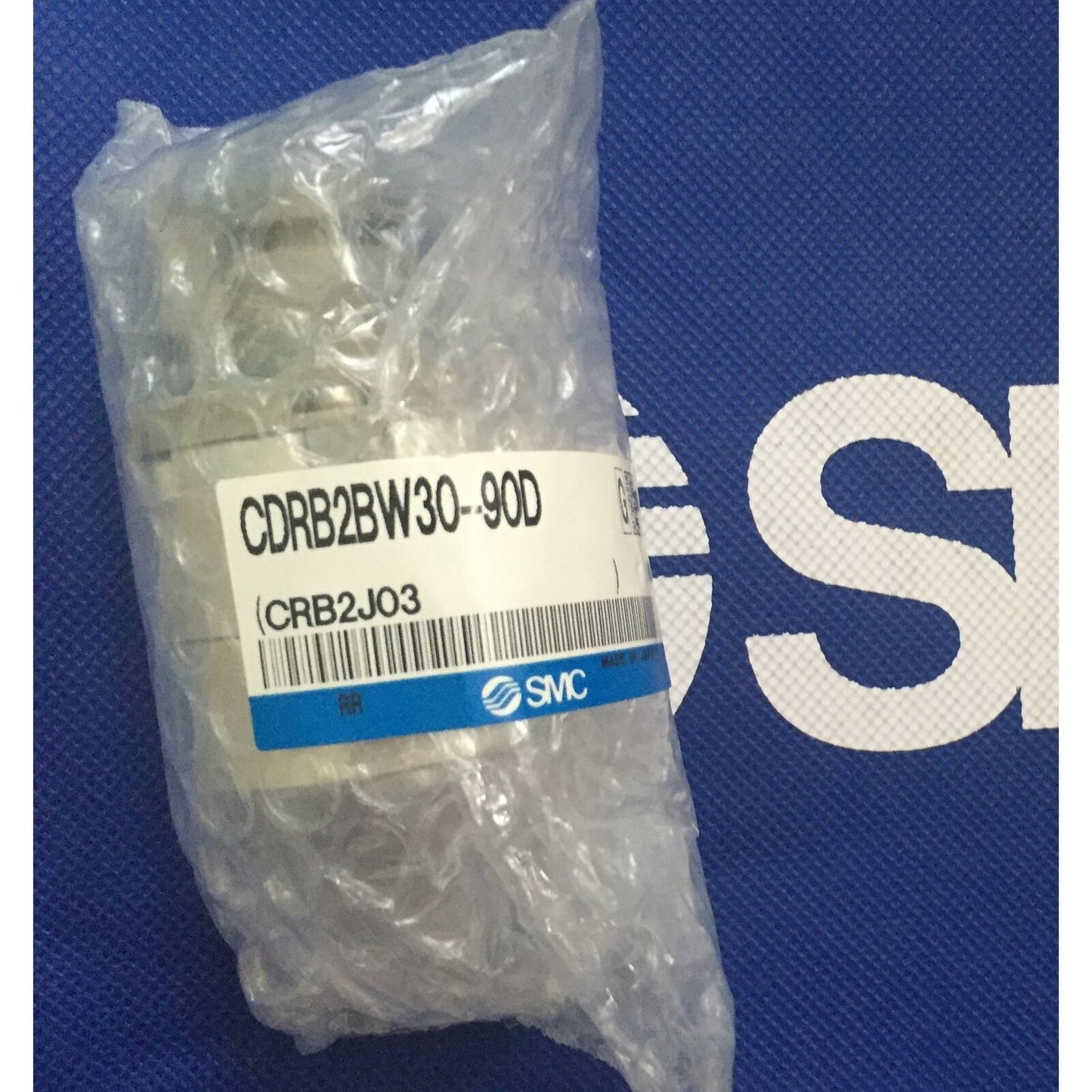 new ONE FOR SMC rotating cylinder CDRB2BW30-90D - SMC