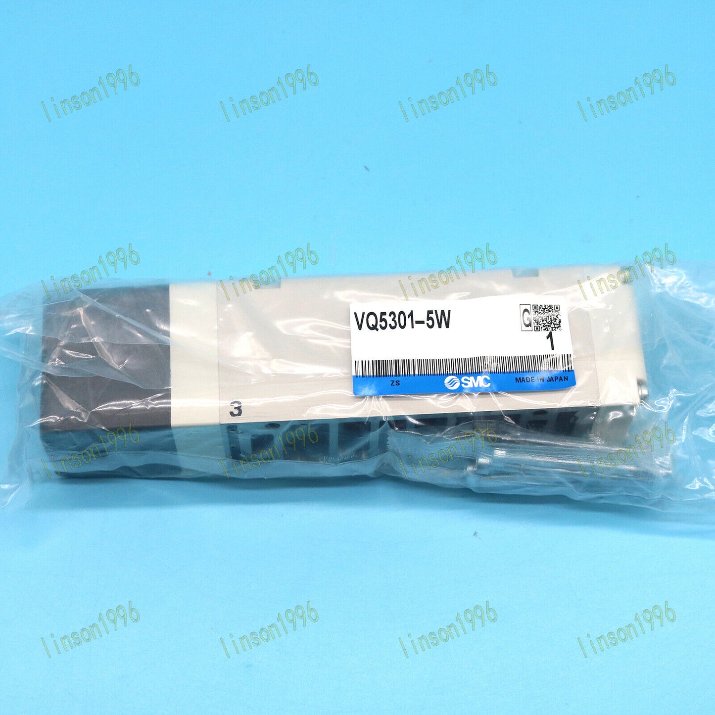 1PC SMC VQ5301-5W Air Control Valve - SMC