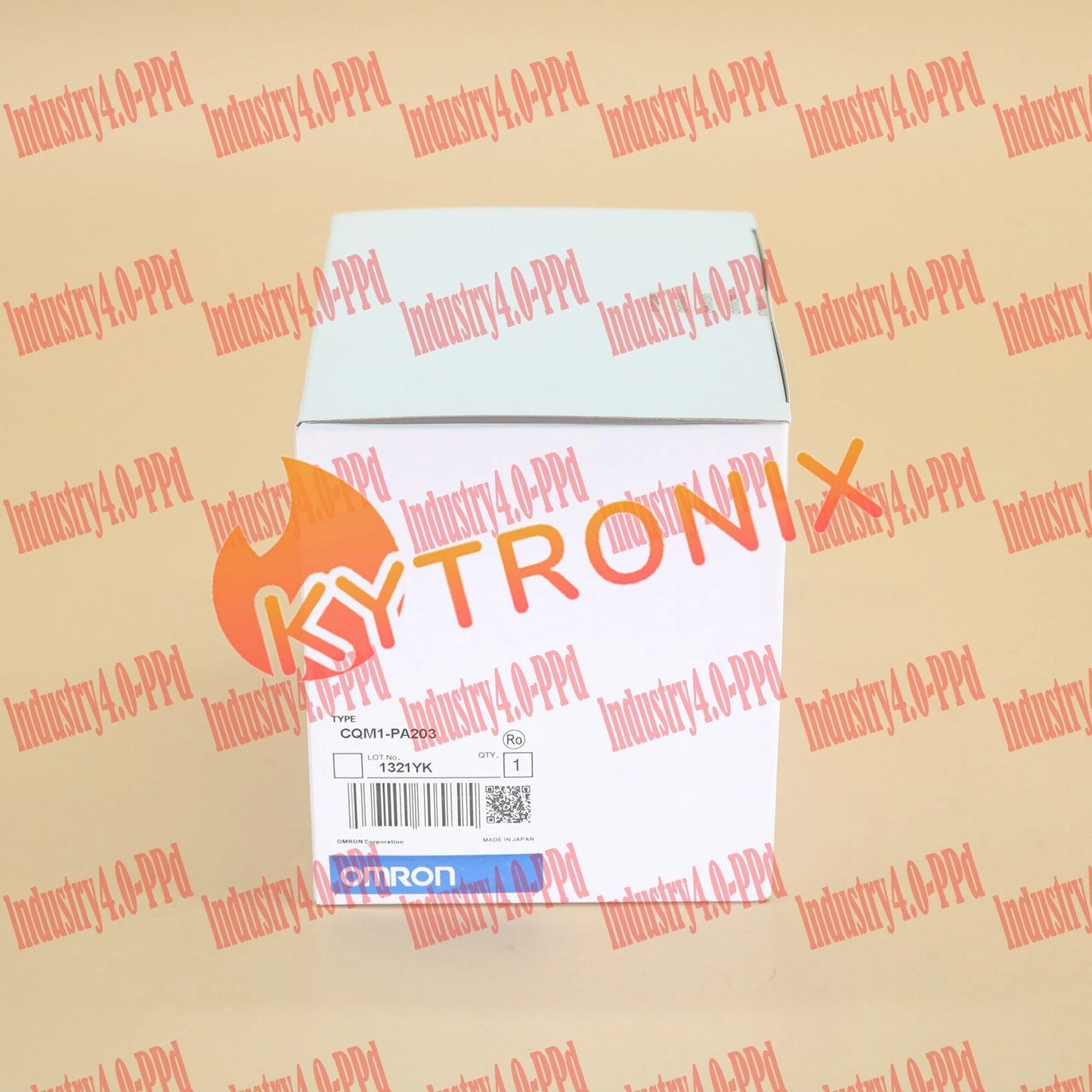 riginal Omron CQM1-PA203 CQM1PA203 Power Supply Unit