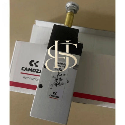 1PC Camozzi 358-015-02 Solenoid valve