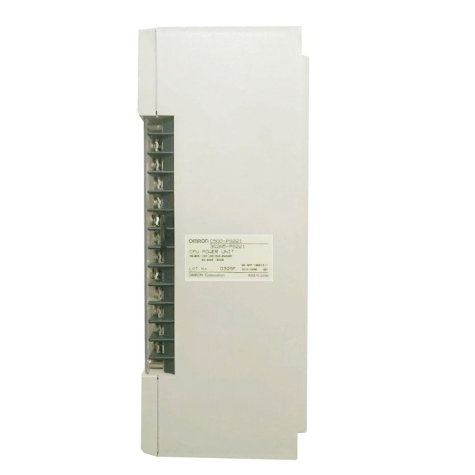 Omron C500-PS221 PLC Module - OMRON