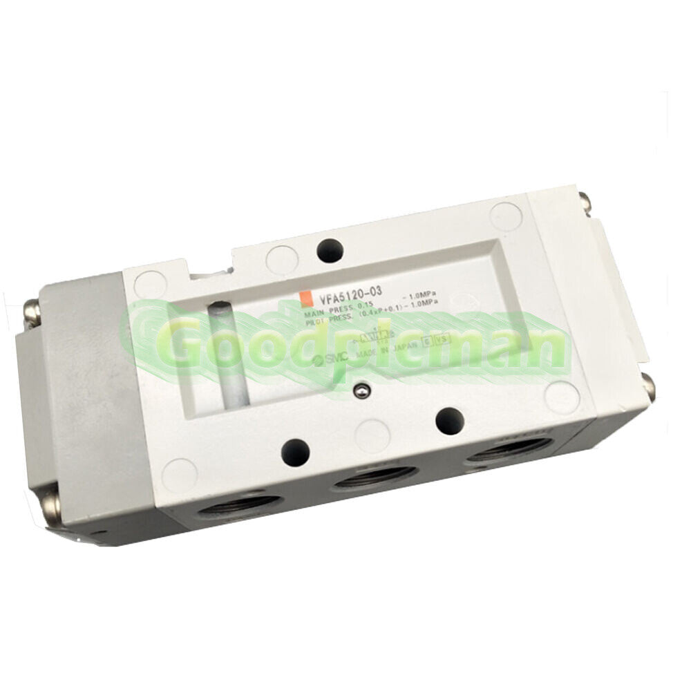 SMC VFA5120-03 Pneumatic Valve 1Pcs/