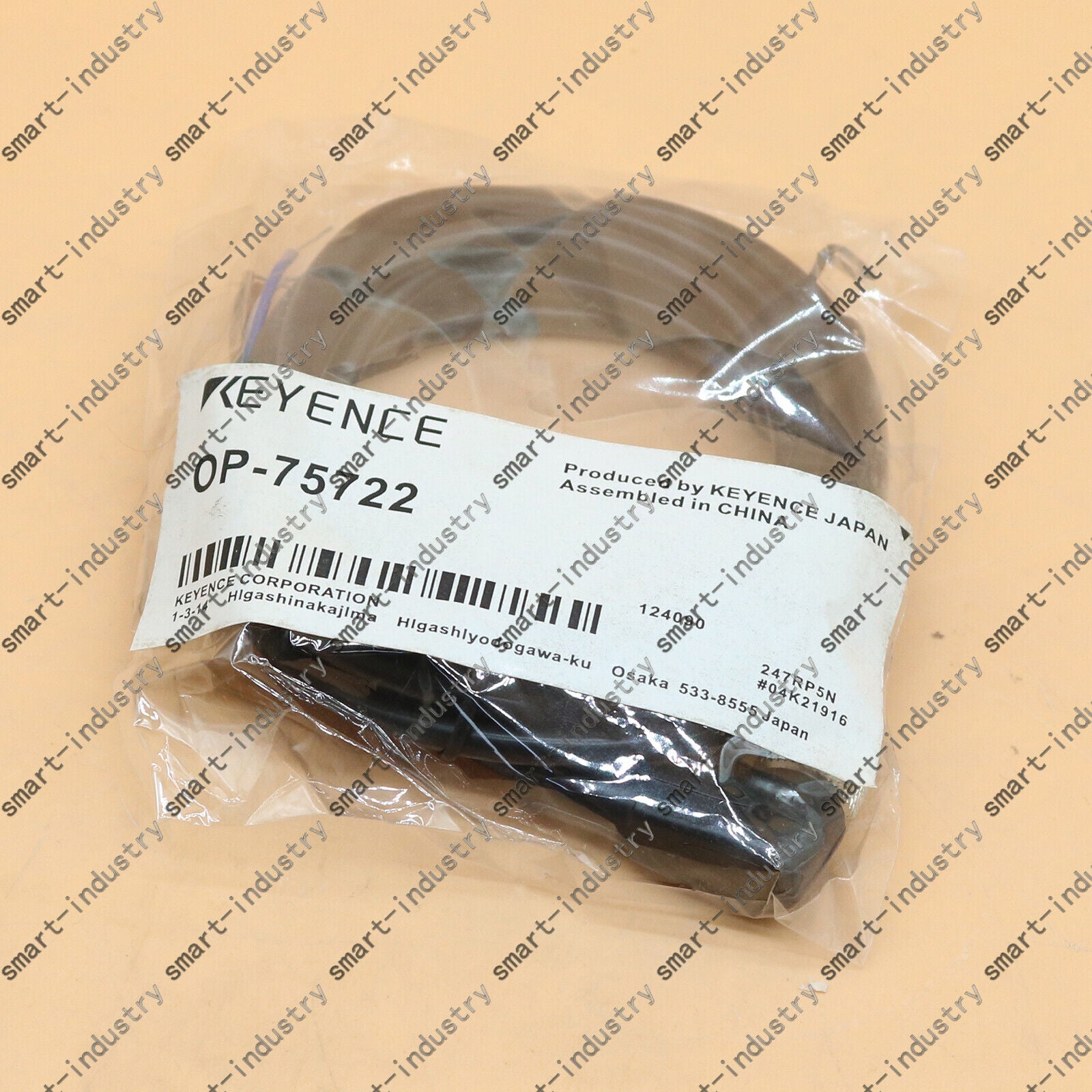 new 1PC  KEYENCE OP-75722 Sensor Cable Spot Stocks