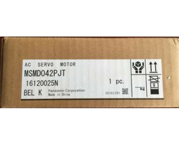 1PC Panasonic MSMD042PJT Servo Motor - PANASONIC