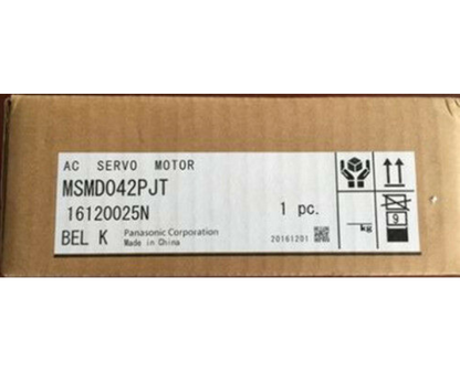 1PC Panasonic MSMD042PJT Servo Motor - PANASONIC