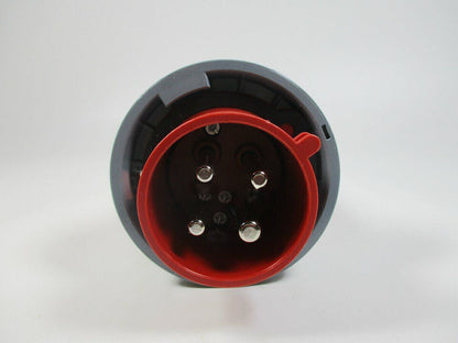 1PCS  MENNEKES TYP:2175B TYP2175B 32A 4P IP67 INDUSTRIAL PLUG