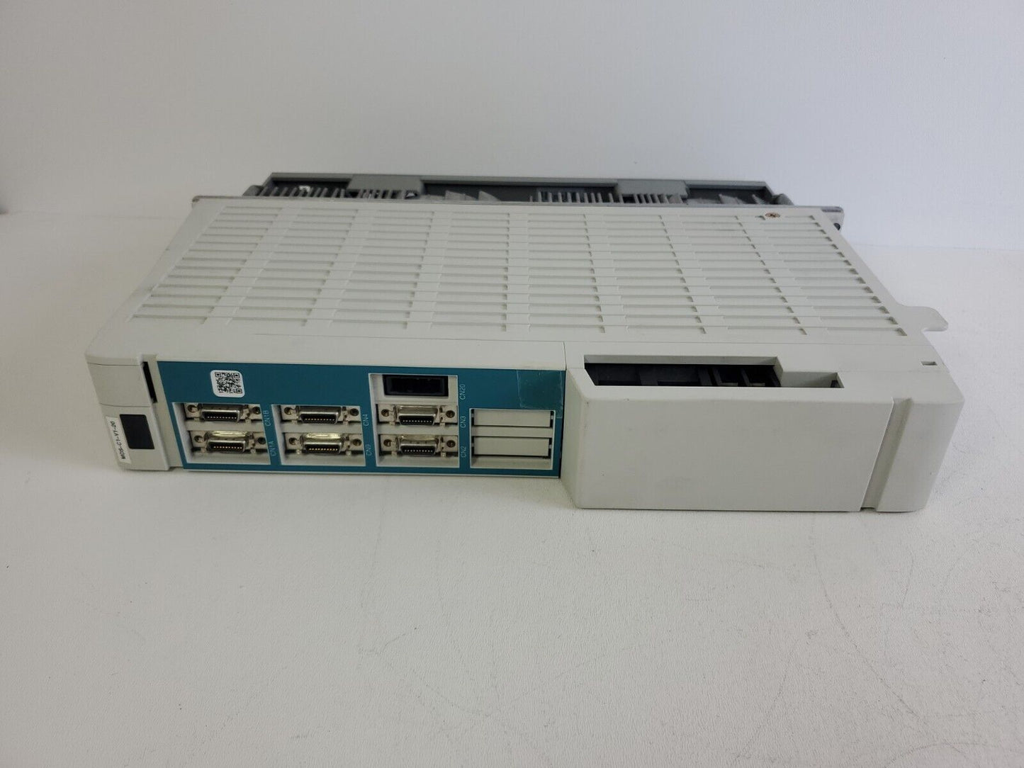 Mitsubishi Electric MDS-C1-V1-20 Servo Drive Amplifier Module - Used - MITSUBISHI ELECTRIC