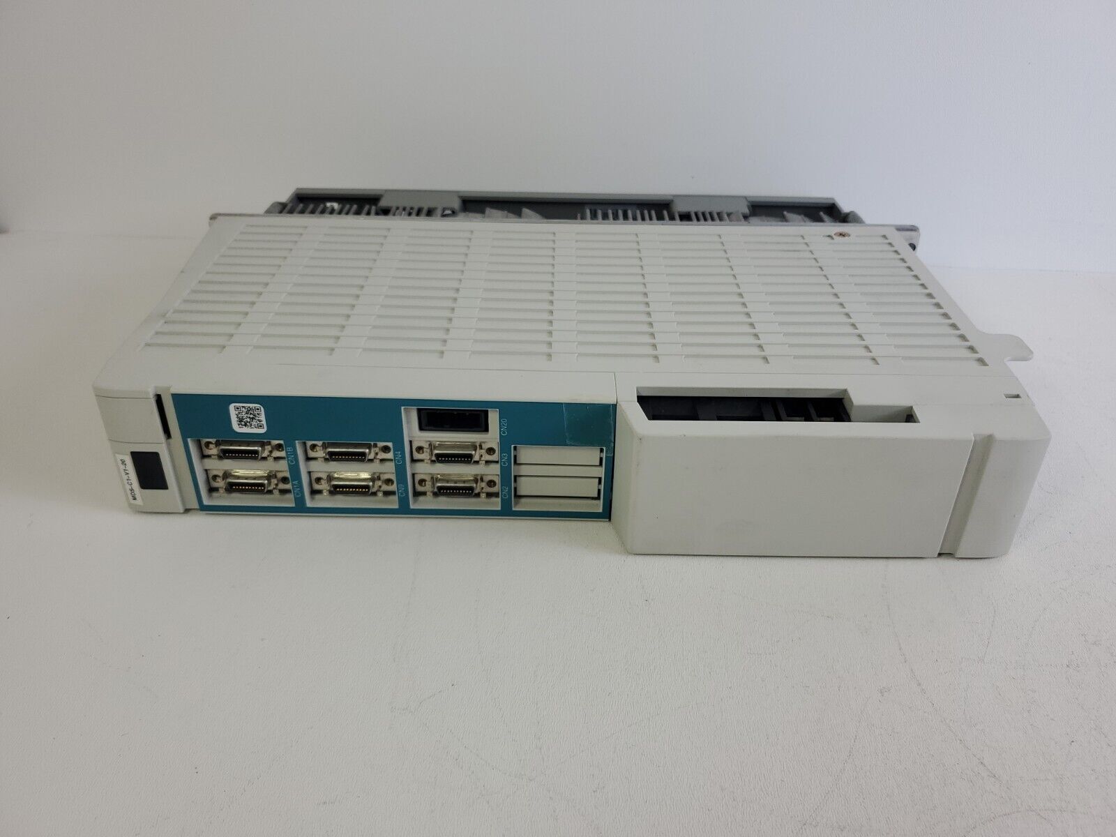 Mitsubishi Electric MDS-C1-V1-20 Servo Drive Amplifier Module - Used - MITSUBISHI ELECTRIC