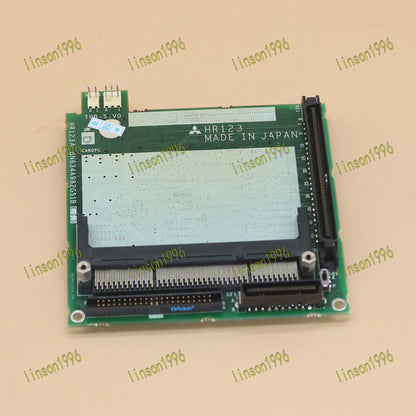 used Mitsubashi hr123a pcb board tested good - MITSUBISHI