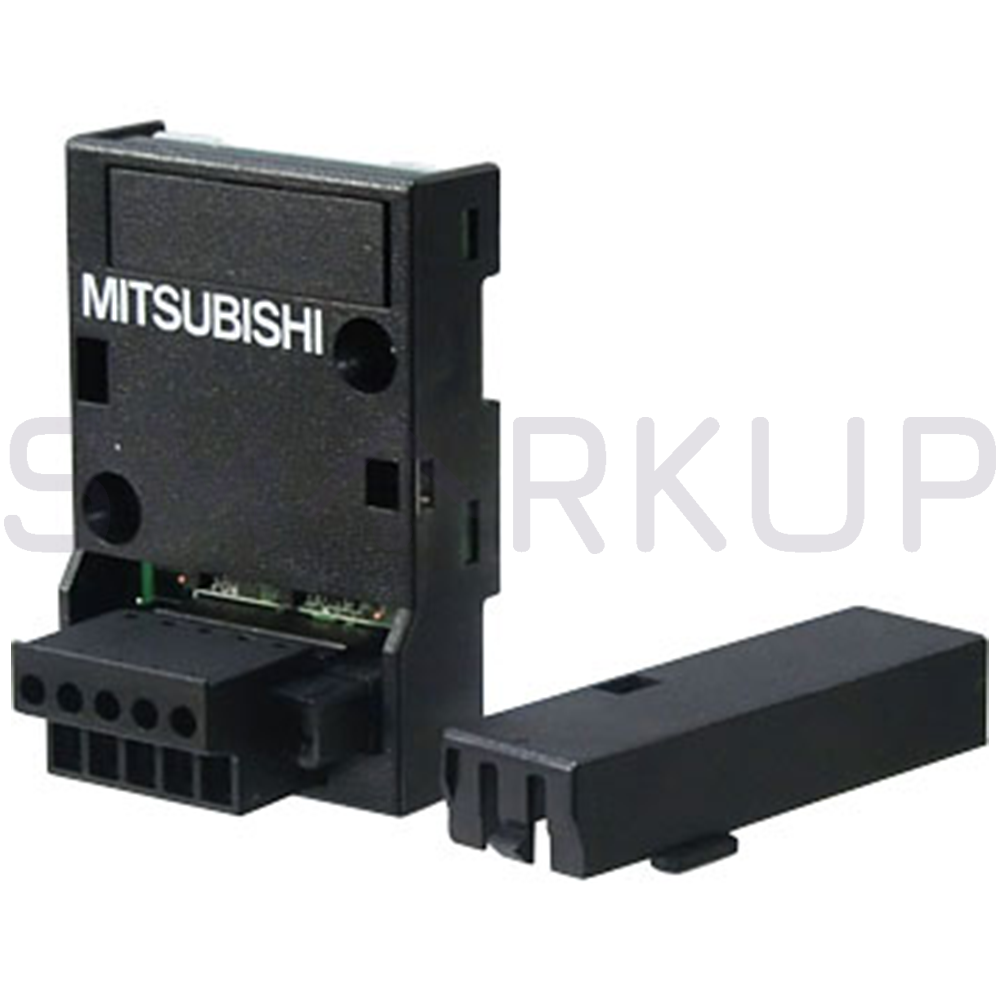 new In Box MITSUBISHI FX3G-2AD-BD PLC Module