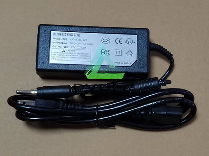 SUNPOWER EA10521C-120, EA1050A-120 universal power adapter 8-pin plug