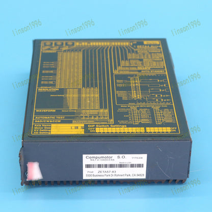 Used 1PC Parker Compumotor ZETA57-83 Fast Delivery - PARKER