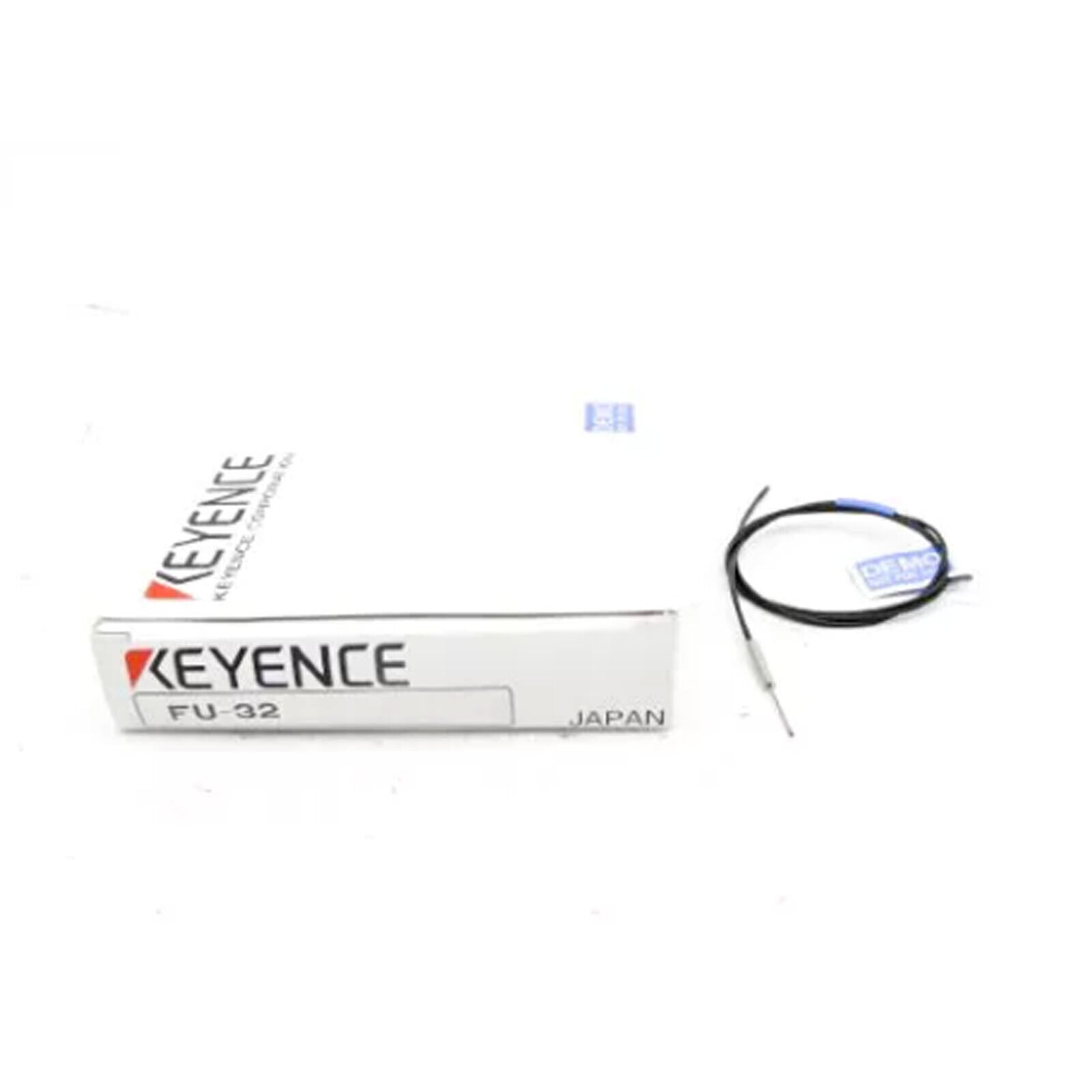 new  In Box KEYENCE FU-32 FU32 Digital Fiber Optic Sensor