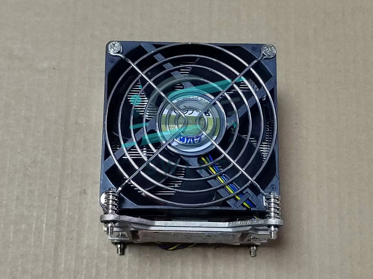Lenovo ThinkStation P900 P910 CPU heat sink air-cooled heat sink 03T8781