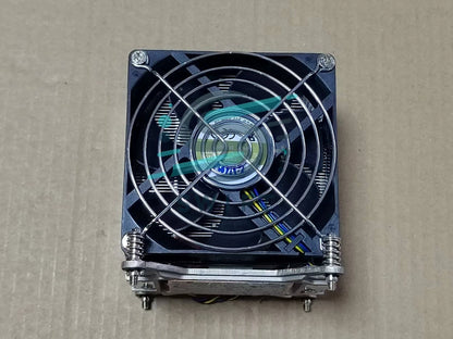 Lenovo ThinkStation P900 P910 CPU heat sink air-cooled heat sink 03T8781