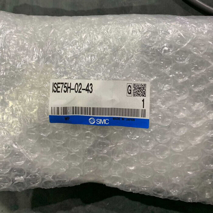 Digital Pressure Switch ISE75H-02-43 - SMC