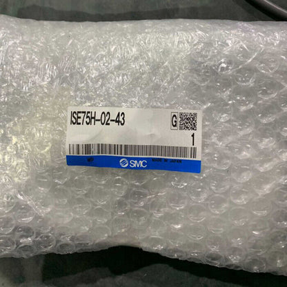 Digital Pressure Switch ISE75H-02-43 - SMC