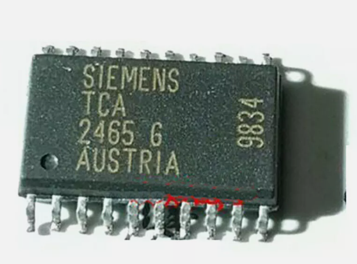 10PCS INFINEON TCA2465G Dual Power Operational Amplifier - INFINEON