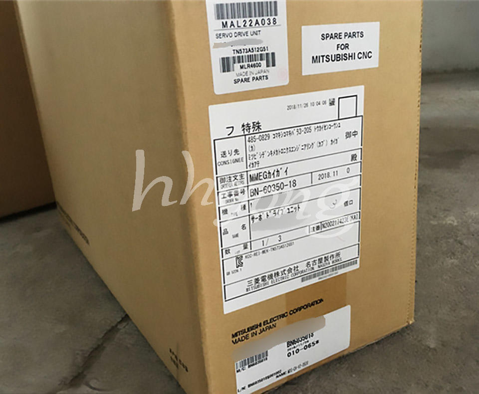1PCS Mitsubishi Servo Drive MDS-B-CVE-150 - MITSUBISHI