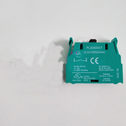 2Pcs  For GIOVENZANA GIOVENZANA switch contact PL004004 PL004004/7