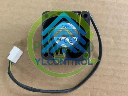 1PC BALL BEARING 12V 0.66A FAN DB04028B12U 4-WIRE 23.8CFM 40x40x28mm~