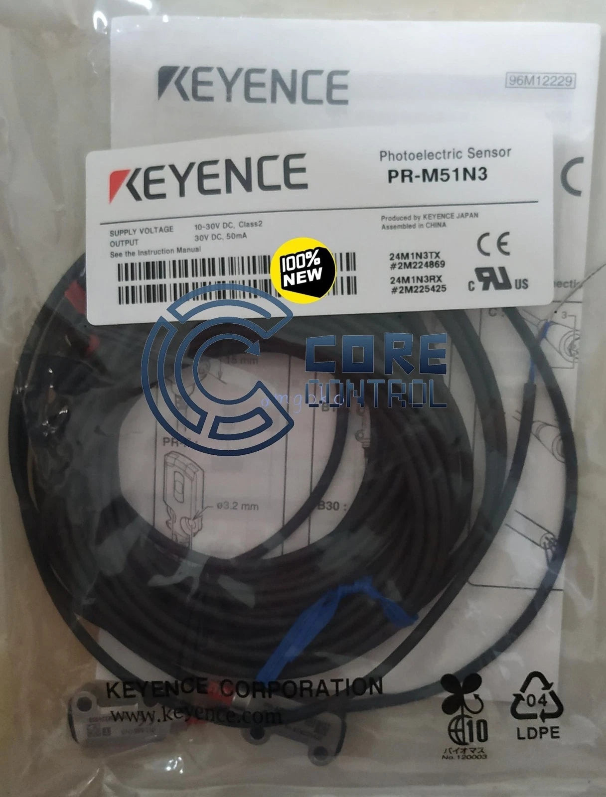 1pc freeshipping for KEYENCE PR-M51N3