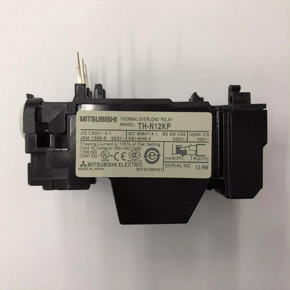 1PCS for Mitsubishi TH-N12KP 7-11A Protective Thermal Overload Relay
