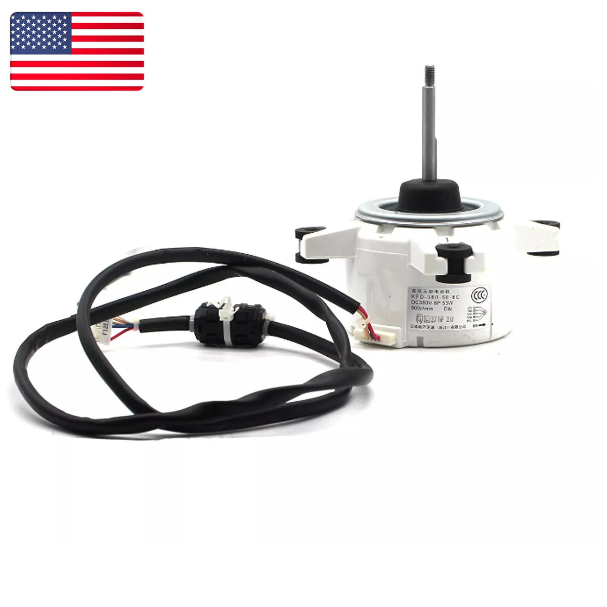 DAIKIN KFD-380-50-8C Air Conditioning Motor Fan- US Stock#u