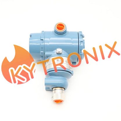 3051TG4A2B21AK6M5 Rosemount PRESSURE TRANSMITTER 1PCS