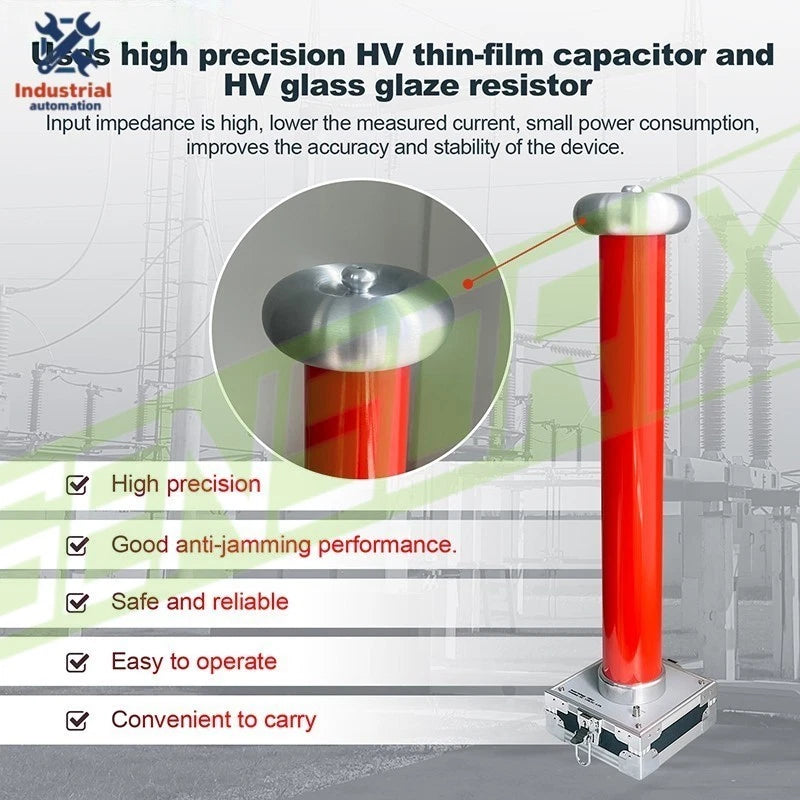 SGB-100kV AC&DC High Voltage Divider AC&DC voltage meter Fast Free delivery~