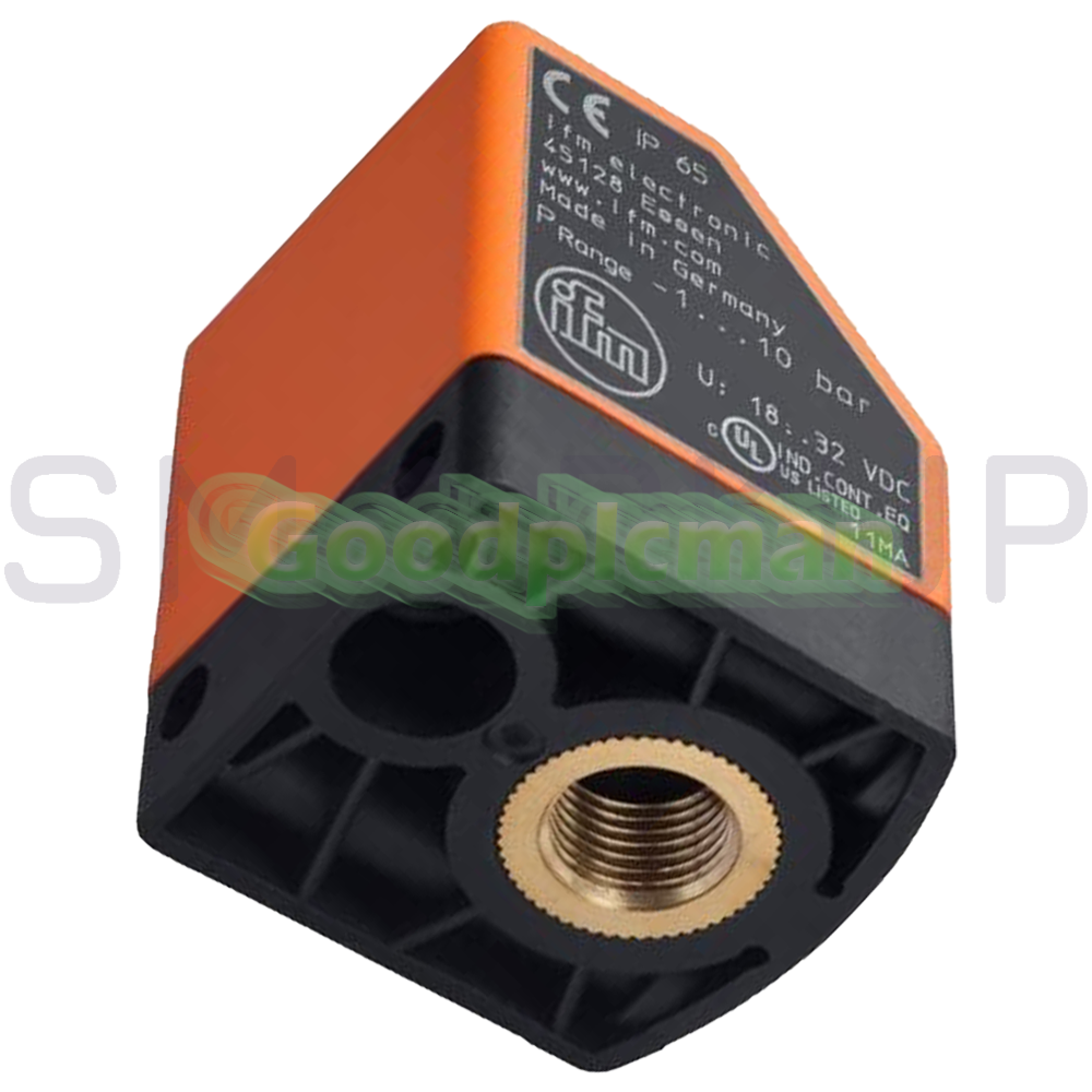 IFM PQ7834 Pressure Sensor 1Pcs/
