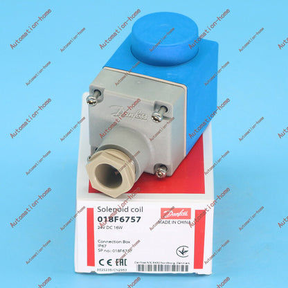 018F7 DANFOSS 24V 18W - DANFOSS