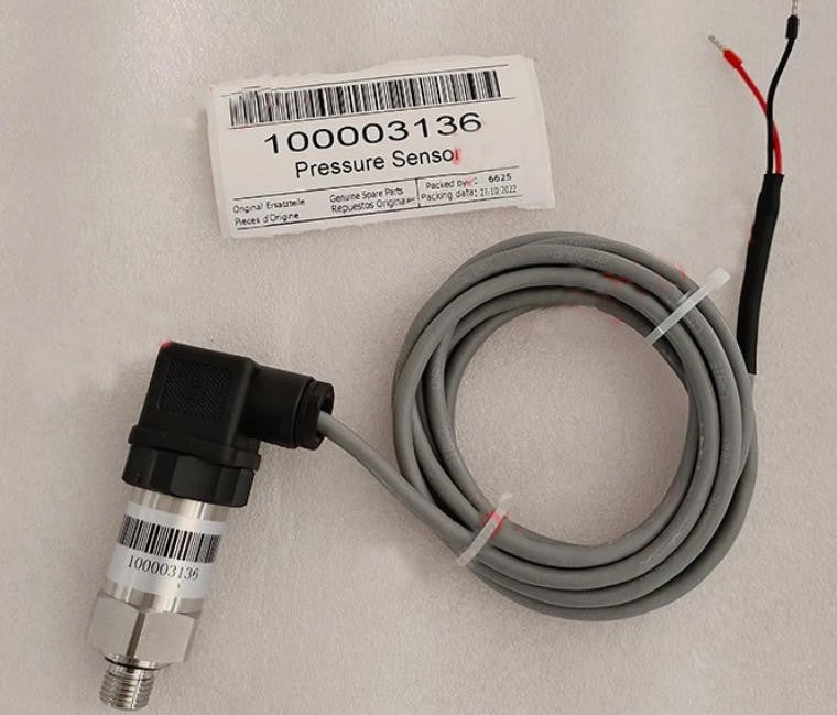 1PC 100003136 Pressure Sensor FIT FOR CompAir Air Compressor Parts