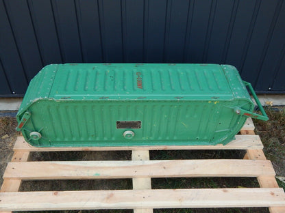 Big Metal Box for Decoration - Airplane Aircraft - KOEED