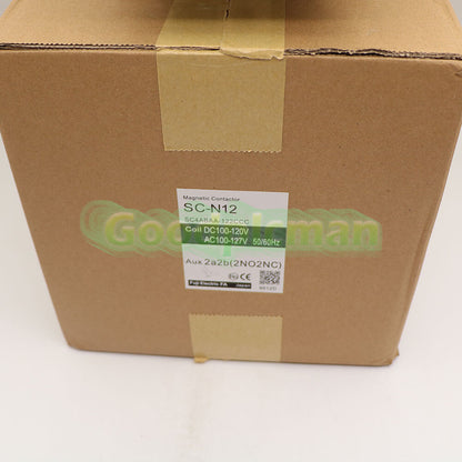 FUJI SC-N12[400] Contactor AC 110V 400A 1Pcs-
