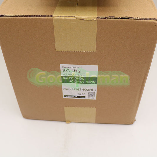 FUJI SC-N12[400] Contactor AC 110V 400A 1Pcs-