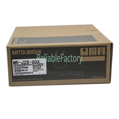MITSUBISHI MR-J2S-60A AC Servo Amplifier Drive